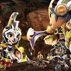PvP, �cran de chargement