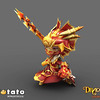 Capture de Dragonica