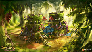MushroomVillage MushroomVillage