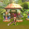 Capture de Dragonica