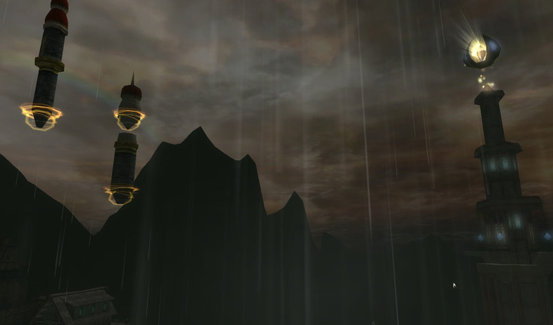 arc en ciel mortel