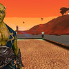 Capture de Otherland Online