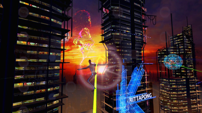 Capture de Otherland Online