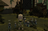 Alpha test : groupe Alpha test : groupe