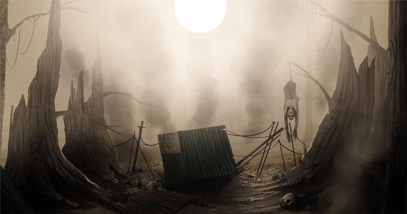 Premier artwork de la prochaine zone de jeu