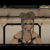 Cr�ation de personnage : femme vue de face