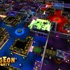 Capture de Dungeon Party
