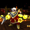 Capture de Dungeon Party