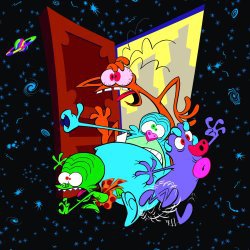 Les Zinzins de l'Espace Les Zinzins de l'Espace