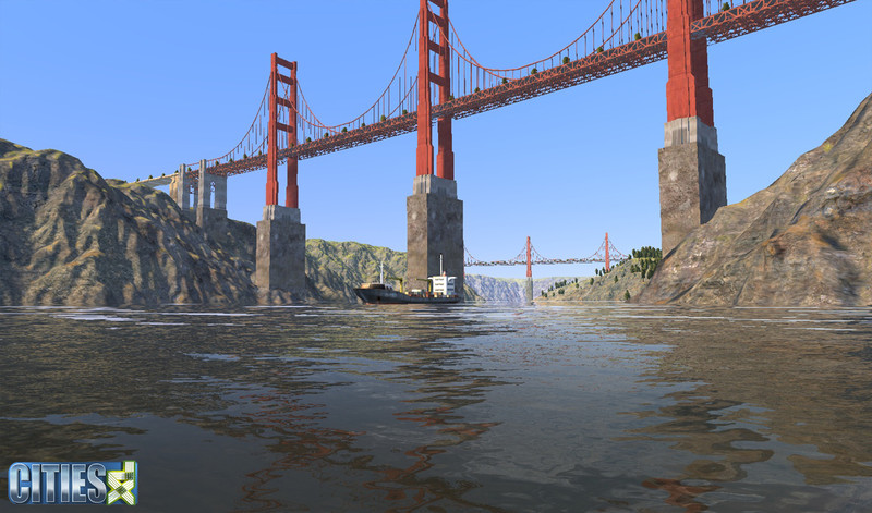 Capture de Cities XL