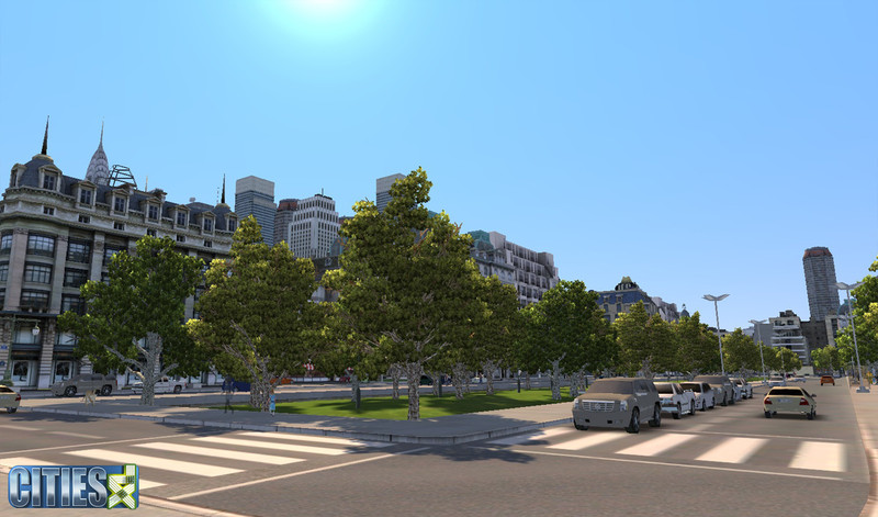 Capture de Cities XL