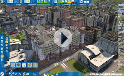 Cities XL - Le Gameplay en vidéo