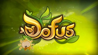 Logo DOFUS avec fond Logo DOFUS avec fond