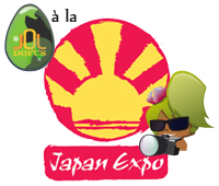 JOL-Dofus en direct de la Japan Expo 2011