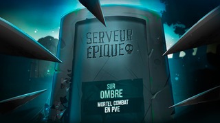 Serveur épique Serveur épique