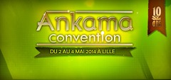 L'Ankama Convention revient !