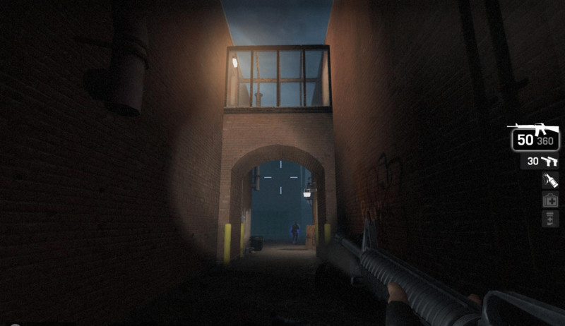 La Ruelle