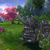 Capture de Tera: The Exiled Realm of Arborea