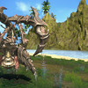 Capture de Tera: The Exiled Realm of Arborea