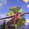 Capture de Tera: The Exiled Realm of Arborea