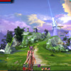 Capture de Tera: The Exiled Realm of Arborea