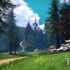 Capture de Tera: The Exiled Realm of Arborea