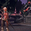 Capture de Tera: The Exiled Realm of Arborea