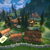 Capture de Tera: The Exiled Realm of Arborea