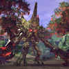 Capture de Tera: The Exiled Realm of Arborea