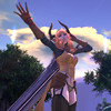 Capture de Tera: The Exiled Realm of Arborea