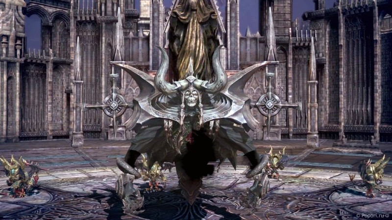 Capture de Tera: The Exiled Realm of Arborea
