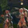 Capture de Tera: The Exiled Realm of Arborea