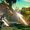 Capture de Tera: The Exiled Realm of Arborea