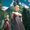 Capture de Tera: The Exiled Realm of Arborea