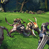Capture de Tera: The Exiled Realm of Arborea