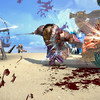 Capture de Tera: The Exiled Realm of Arborea
