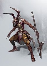 Monstre : Deva