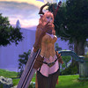 Capture de Tera: The Exiled Realm of Arborea
