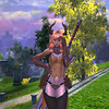 Capture de Tera: The Exiled Realm of Arborea