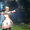 Capture de Tera: The Exiled Realm of Arborea