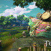 Capture de Tera: The Exiled Realm of Arborea