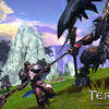 Capture de Tera: The Exiled Realm of Arborea