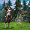 Capture de Tera: The Exiled Realm of Arborea