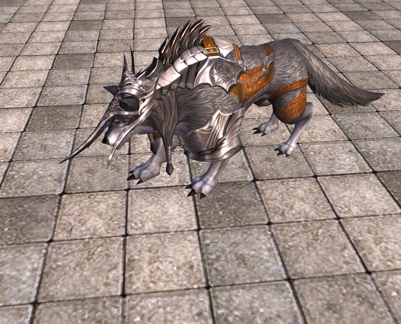 Un fenrir