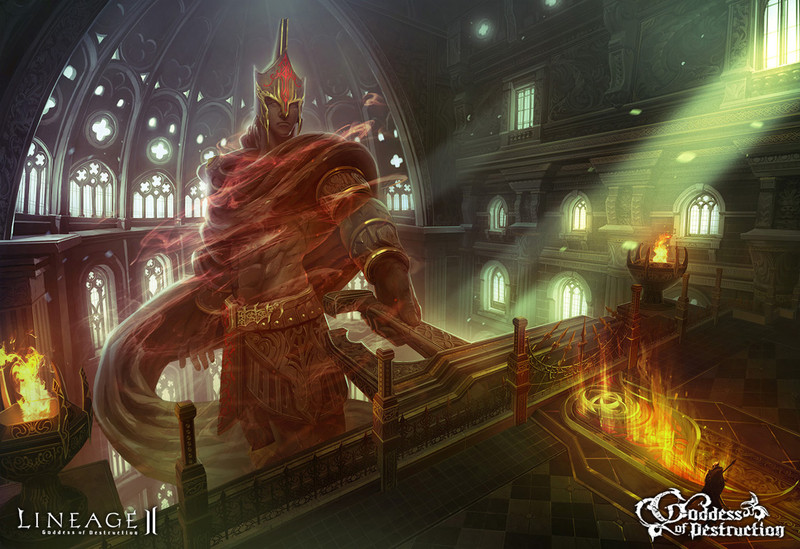 Goddess of Destruction - Orbis