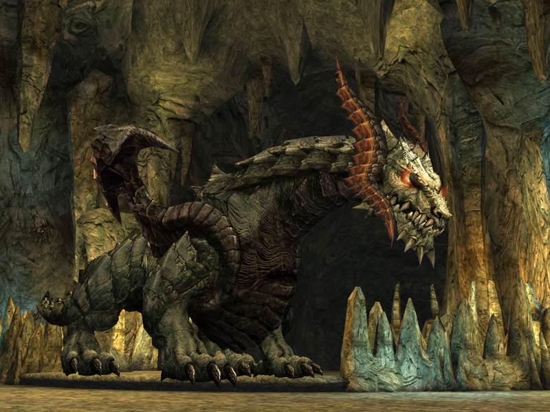 Capture de Lineage II: Goddess of Destruction