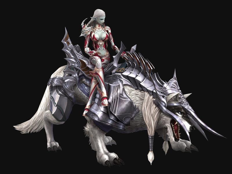 Capture de Lineage II: Goddess of Destruction