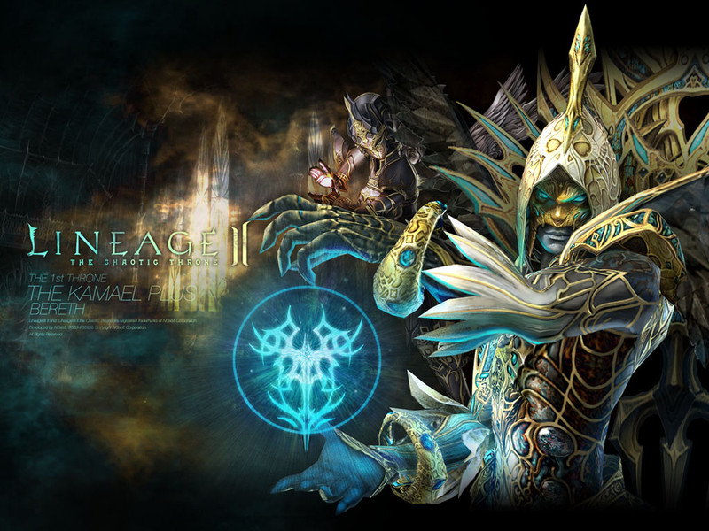 Capture de Lineage II: Goddess of Destruction