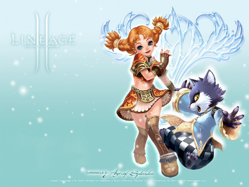 Capture de Lineage II: Goddess of Destruction
