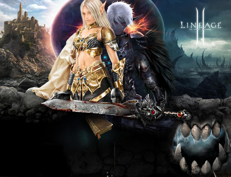 Capture de Lineage II: Goddess of Destruction